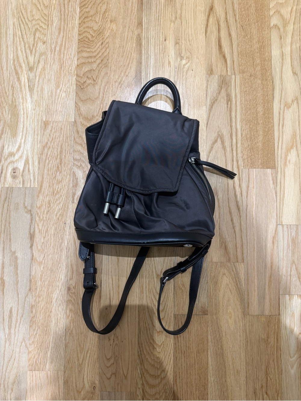 Rag & Bone mini nylon backpack